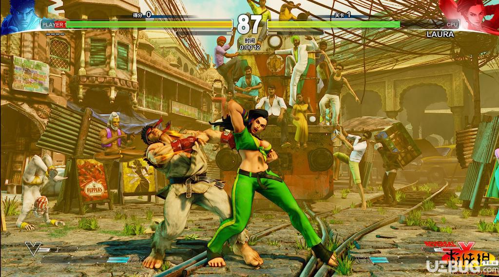 ͷ5(Street Fighter V)v4.020ⰲװİ桷ͷ5(Street Fighter V)v4.020ⰲװİ